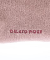 gelato pique（ジェラートピケ）ポーチ ピンク サイズ:- レディース/2200719094071