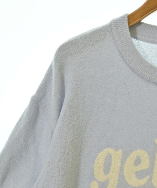 gelato pique（ジェラートピケ）Tシャツ・カットソー 青 サイズ:F レディース/2200722045022