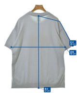 gelato pique（ジェラートピケ）Tシャツ・カットソー 青 サイズ:F レディース/2200722045022