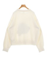 gelato pique（ジェラートピケ）スウェット 白 サイズ:F レディース/2200722255025