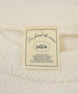 gelato pique（ジェラートピケ）スウェット 白 サイズ:F レディース/2200722255025