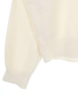 gelato pique（ジェラートピケ）スウェット 白 サイズ:F レディース/2200722255025