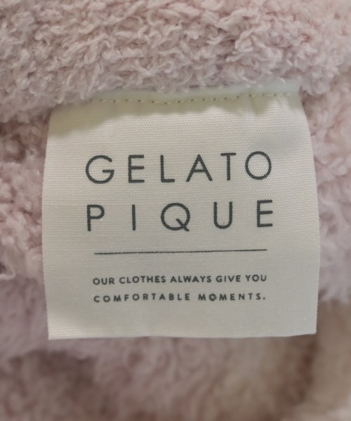 gelato pique（ジェラートピケ）その他 白 サイズ:F レディース/2200722317044