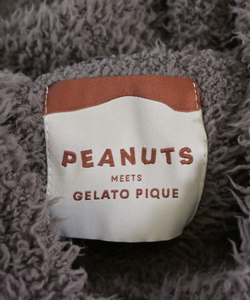 gelato pique（ジェラートピケ）パーカー 茶 サイズ:L メンズ/2200722317051