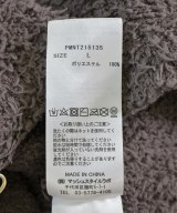 gelato pique（ジェラートピケ）パーカー 茶 サイズ:L メンズ/2200722317051