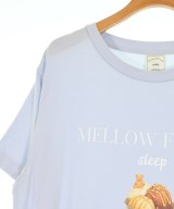 gelato pique（ジェラートピケ）ワンピース 青 サイズ:ONE レディース/2200723424017