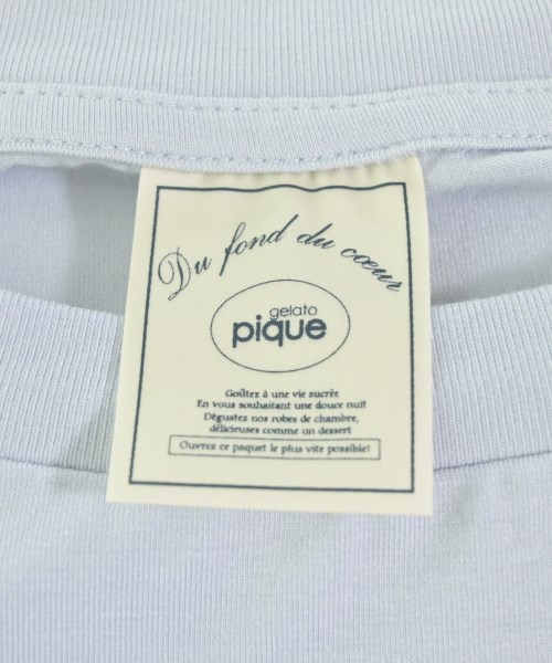 gelato pique（ジェラートピケ）ワンピース 青 サイズ:ONE レディース/2200723424024