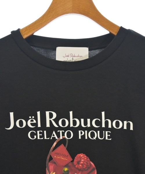 gelato pique（ジェラートピケ）Tシャツ・カットソー 黒 サイズ:F レディース/2200720223064