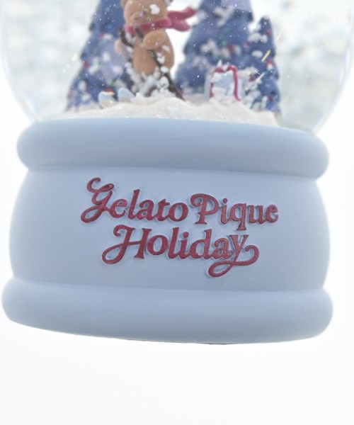 gelato pique（ジェラートピケ）小物類（その他） 青 サイズ:- レディース/2200720223095