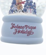 gelato pique（ジェラートピケ）小物類（その他） 青 サイズ:- レディース/2200720223095