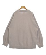 gelato pique（ジェラートピケ）ニット・セーター グレー サイズ:F レディース/2200721050010