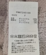 gelato pique（ジェラートピケ）ニット・セーター グレー サイズ:F レディース/2200721050010