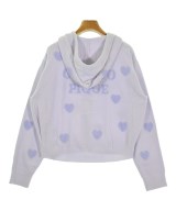 gelato pique（ジェラートピケ）パーカー 紫 サイズ:F レディース/2200724661022