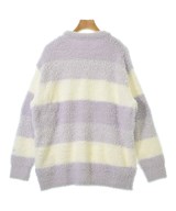 gelato pique（ジェラートピケ）スウェット 紫 サイズ:F レディース/2200724661039