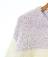 gelato pique（ジェラートピケ）スウェット 紫 サイズ:F レディース/2200724661039