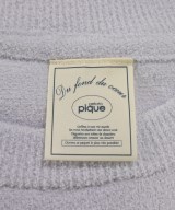 gelato pique（ジェラートピケ）Tシャツ・カットソー 紫 サイズ:ONE レディース/2200724661046