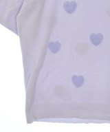 gelato pique（ジェラートピケ）Tシャツ・カットソー 紫 サイズ:ONE レディース/2200724661046