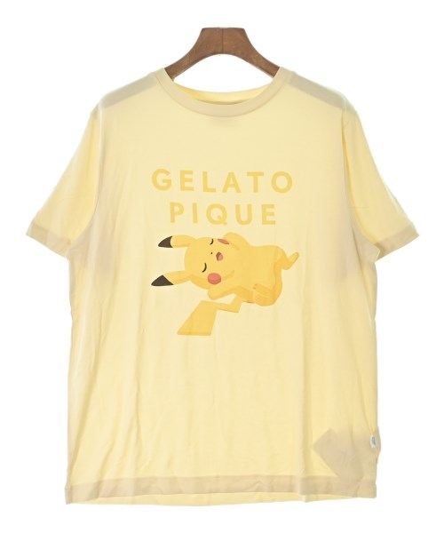gelato pique（ジェラートピケ）その他 黄 サイズ:F レディース/2200724661053