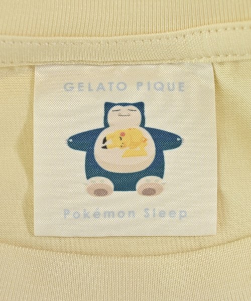 gelato pique（ジェラートピケ）その他 黄 サイズ:F レディース/2200724661053