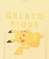 gelato pique（ジェラートピケ）その他 黄 サイズ:F レディース/2200724661053