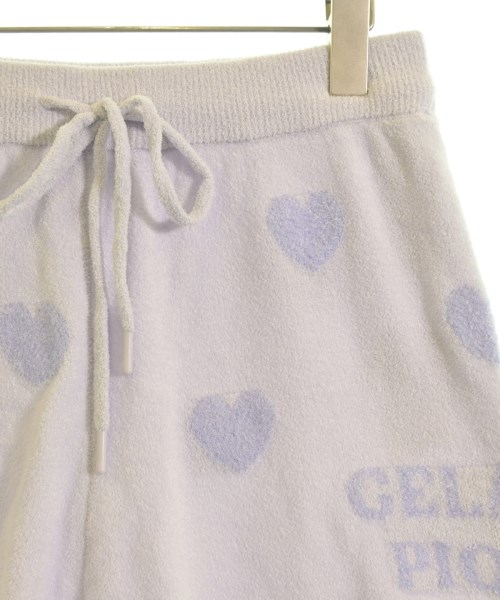 gelato pique（ジェラートピケ）ショートパンツ 紫 サイズ:F レディース/2200724661077