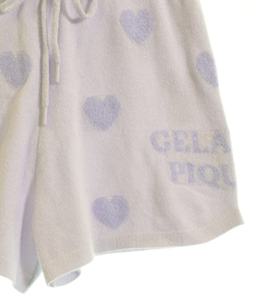 gelato pique（ジェラートピケ）ショートパンツ 紫 サイズ:F レディース/2200724661077