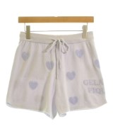 gelato pique（ジェラートピケ）ショートパンツ 紫 サイズ:F レディース/2200724661077