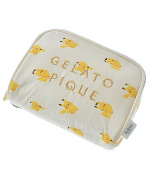 gelato pique(ジェラートピケ)のポーチ サイズ:- 4,200円
