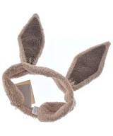 gelato pique（ジェラートピケ）ヘアアクセサリー ピンク サイズ:F レディース/2200724661107