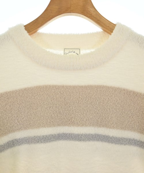 gelato pique（ジェラートピケ）Tシャツ・カットソー 白 サイズ:ONE レディース/2200724556076