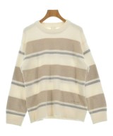 gelato pique（ジェラートピケ）Tシャツ・カットソー 白 サイズ:ONE レディース/2200724556076