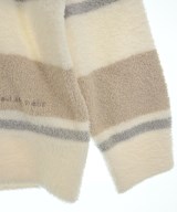 gelato pique（ジェラートピケ）Tシャツ・カットソー 白 サイズ:ONE レディース/2200724556076
