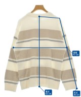 gelato pique（ジェラートピケ）Tシャツ・カットソー 白 サイズ:ONE レディース/2200724556076