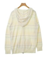gelato pique（ジェラートピケ）パーカー 白 サイズ:F レディース/2200725475031