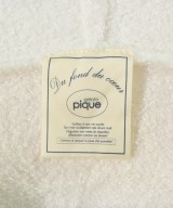 gelato pique（ジェラートピケ）パーカー 白 サイズ:F レディース/2200725475031
