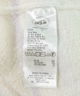 gelato pique（ジェラートピケ）パーカー 白 サイズ:F レディース/2200725475031