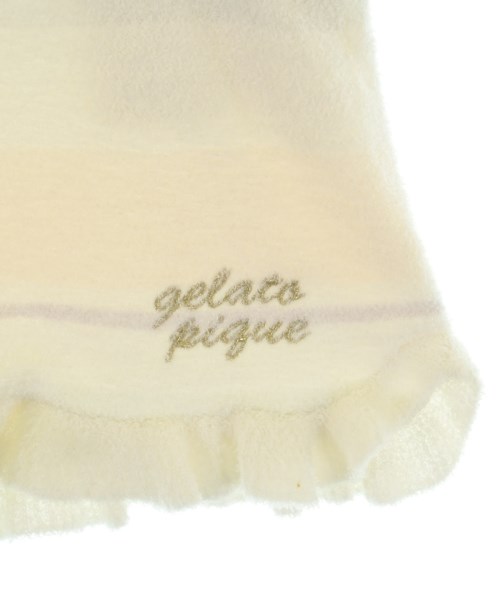 gelato pique（ジェラートピケ）ショートパンツ 白 サイズ:F レディース/2200725475048
