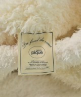 gelato pique（ジェラートピケ）パーカー 白 サイズ:F レディース/2200725927028