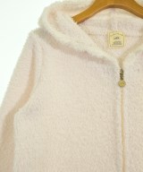 gelato pique（ジェラートピケ）パーカー ピンク サイズ:F レディース/2200725927042