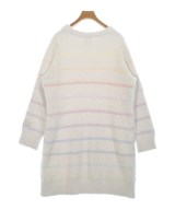 gelato pique（ジェラートピケ）ワンピース 白 サイズ:F レディース/2200725927059
