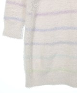 gelato pique（ジェラートピケ）ワンピース 白 サイズ:F レディース/2200725927059