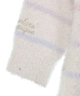 gelato pique（ジェラートピケ）ワンピース 白 サイズ:F レディース/2200725927059