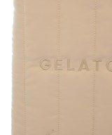 gelato pique（ジェラートピケ）トートバッグ ベージュ サイズ:- レディース/2200720398625