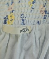gelato pique（ジェラートピケ）ワンピース 青 サイズ:F レディース/2200724034161