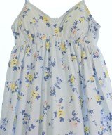 gelato pique（ジェラートピケ）ワンピース 青 サイズ:F レディース/2200724034161