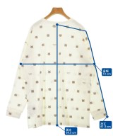 gelato pique（ジェラートピケ）Tシャツ・カットソー 白 サイズ:F レディース/2200728029088