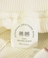 gelato pique（ジェラートピケ）その他 白 サイズ:F レディース/2200728029095