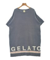 gelato pique（ジェラートピケ）ワンピース 紫 サイズ:F レディース/2200681249141