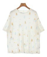 gelato pique（ジェラートピケ）Tシャツ・カットソー 白 サイズ:F レディース/2200678837764