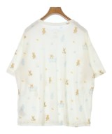 gelato pique（ジェラートピケ）Tシャツ・カットソー 白 サイズ:F レディース/2200678837764